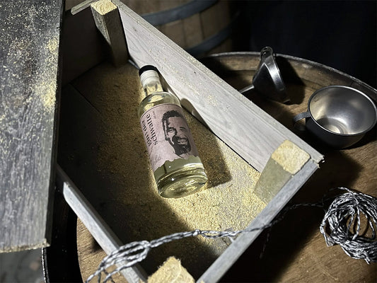 Der Schwatte Old Tom Gin 47% Vol. 500ml