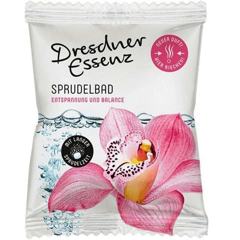 Dresdner Essenz Sprudelbad Entspannung & Balance je 70g im 3er Pack