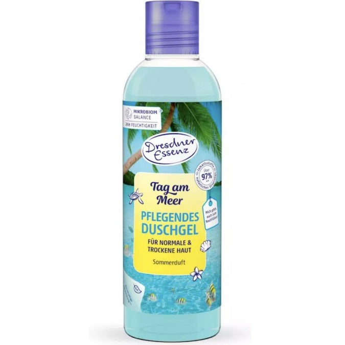 Dresdner Essenz Duschgel Tag am Meer je 250ml im 2er Pack