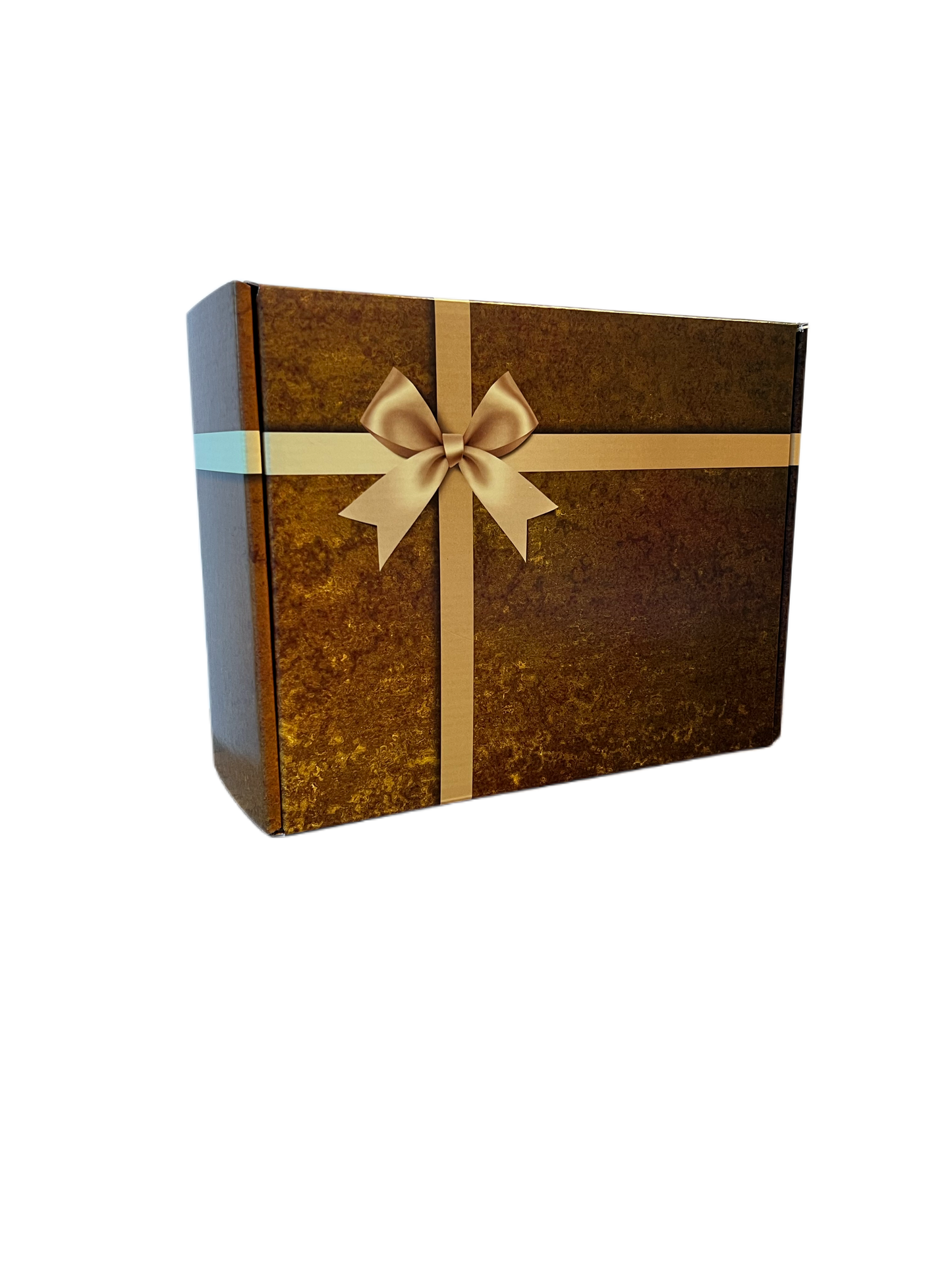 Geschenkverpackung (per Klick wählbar)