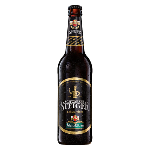 Feldschlößchen Schwarzer Steiger 0,5l