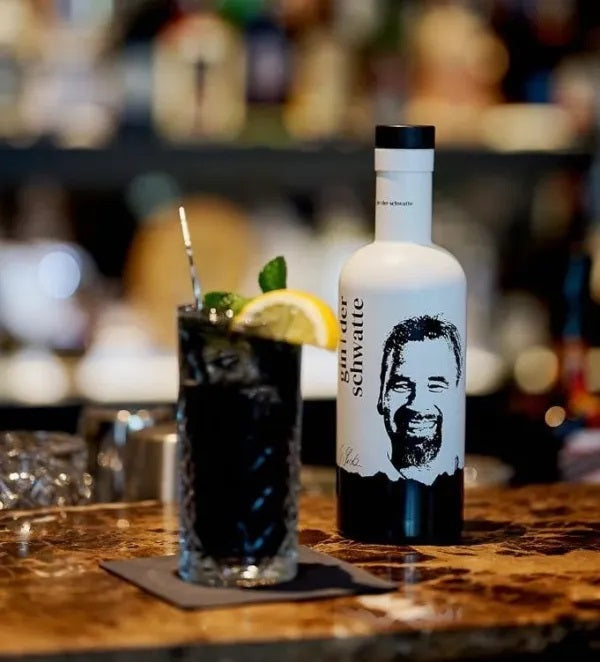 Der Schwatte Gin 44% Vol. 500ml