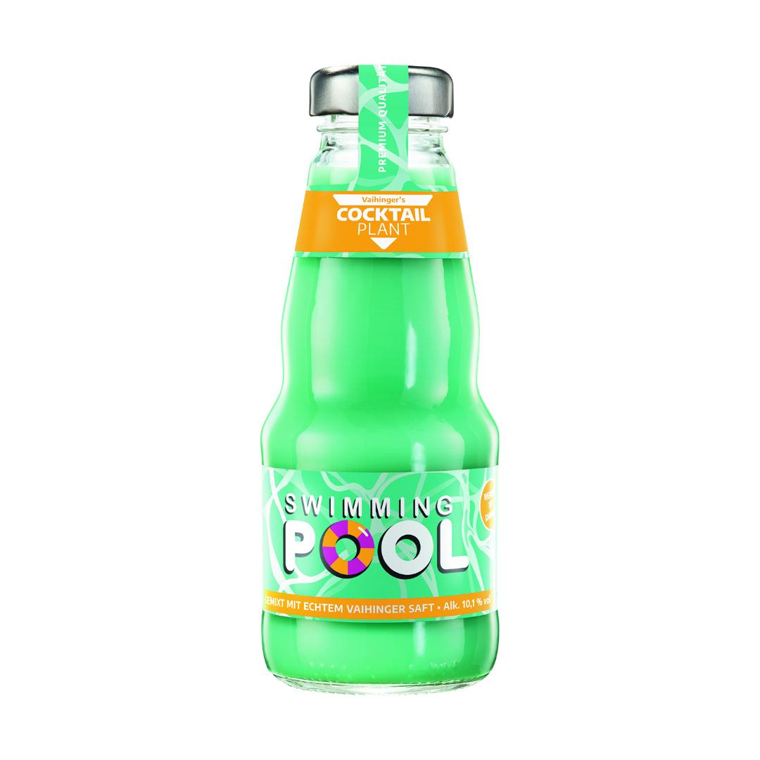 Cocktail Plant Swimming Pool Fertigcocktail 0,2l