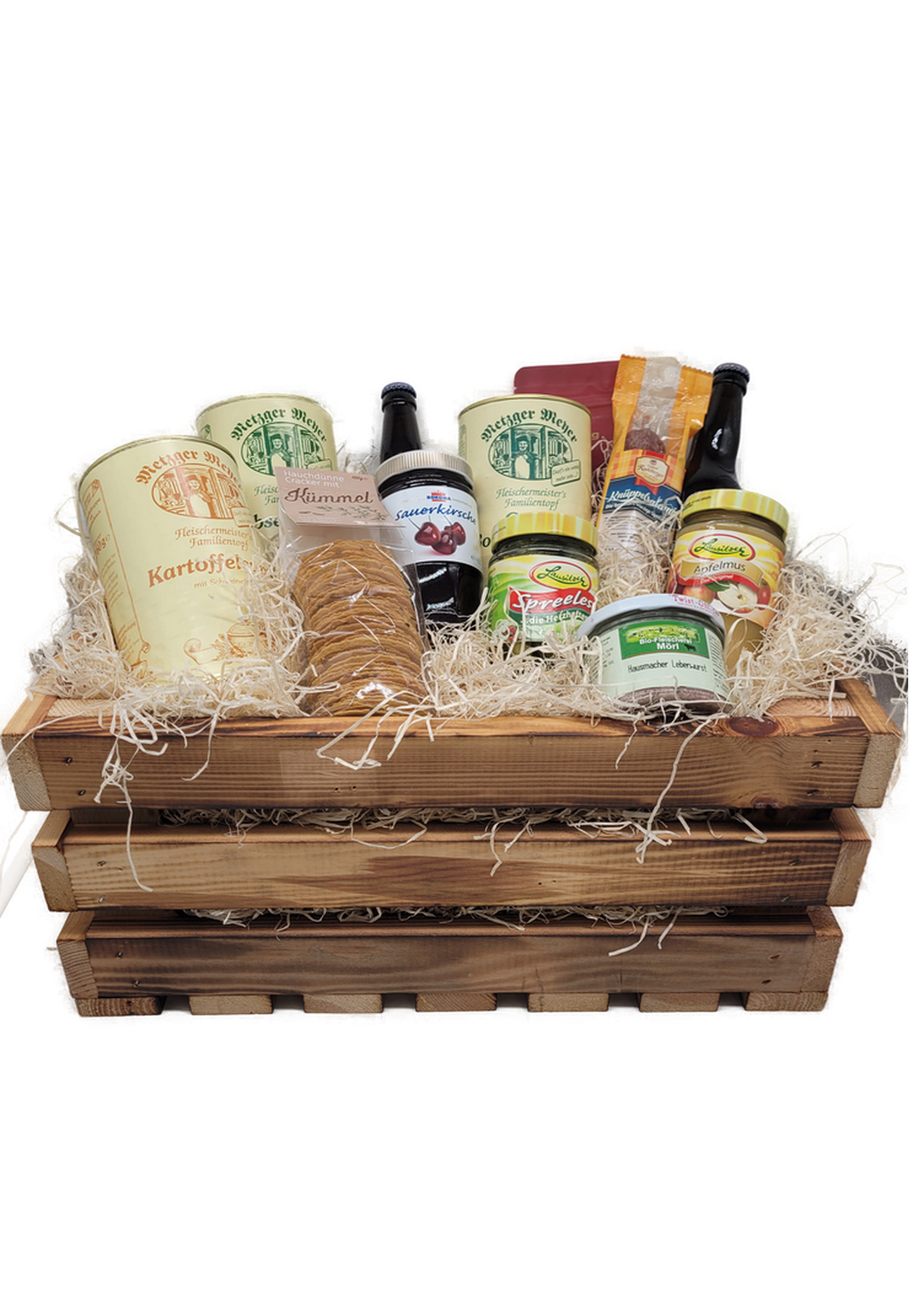 Geschenkkiste Yes We Camp!