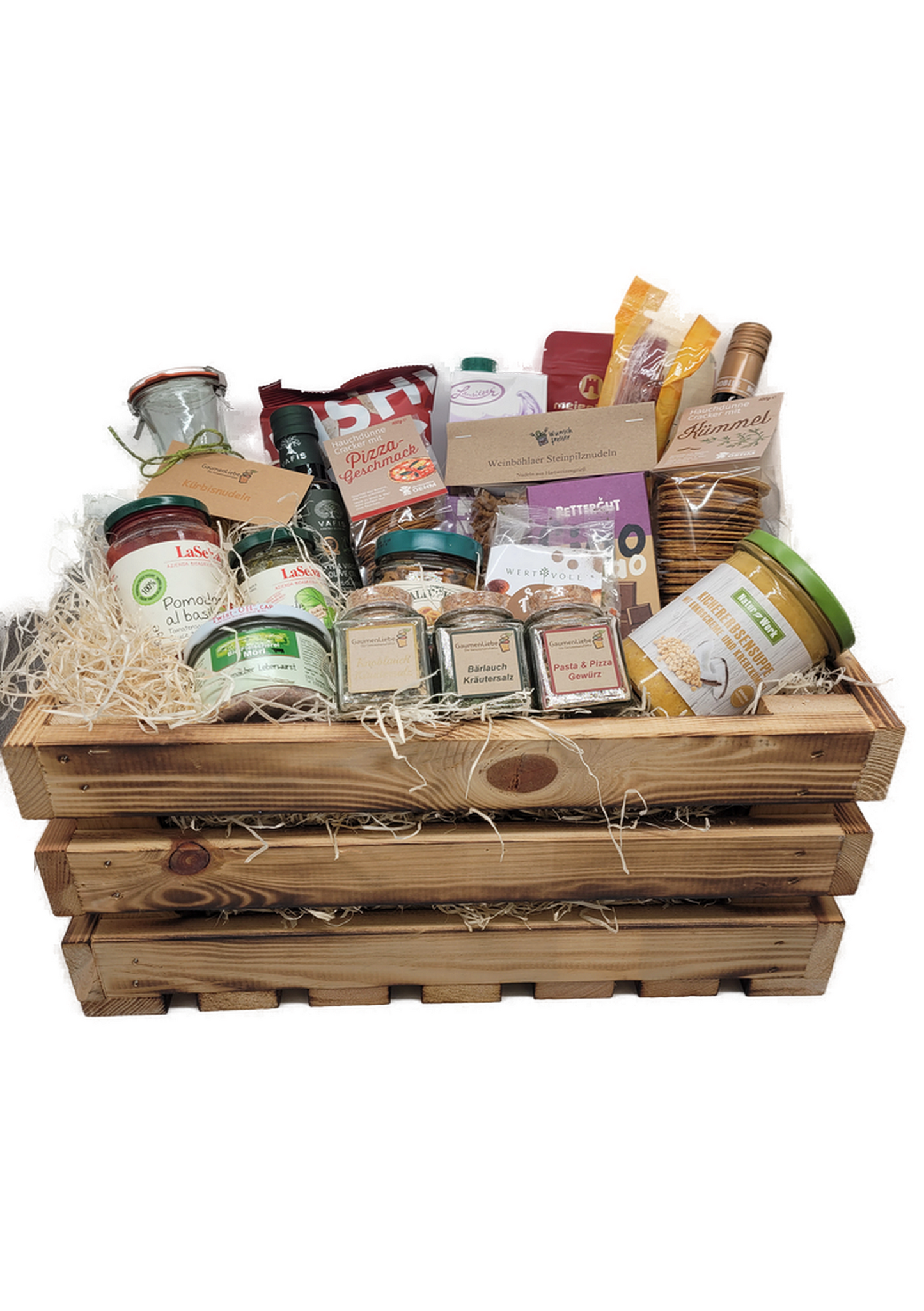 Geschenkkiste All-Inclusive