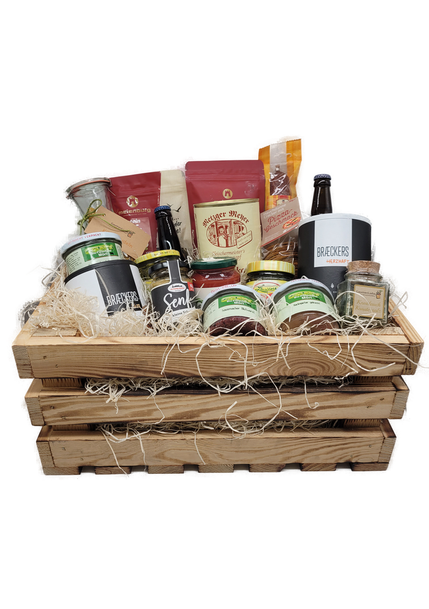 Geburtstagsbox Herren XL