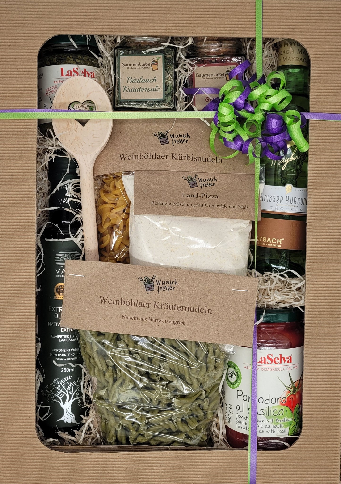 Geschenkbox Full House