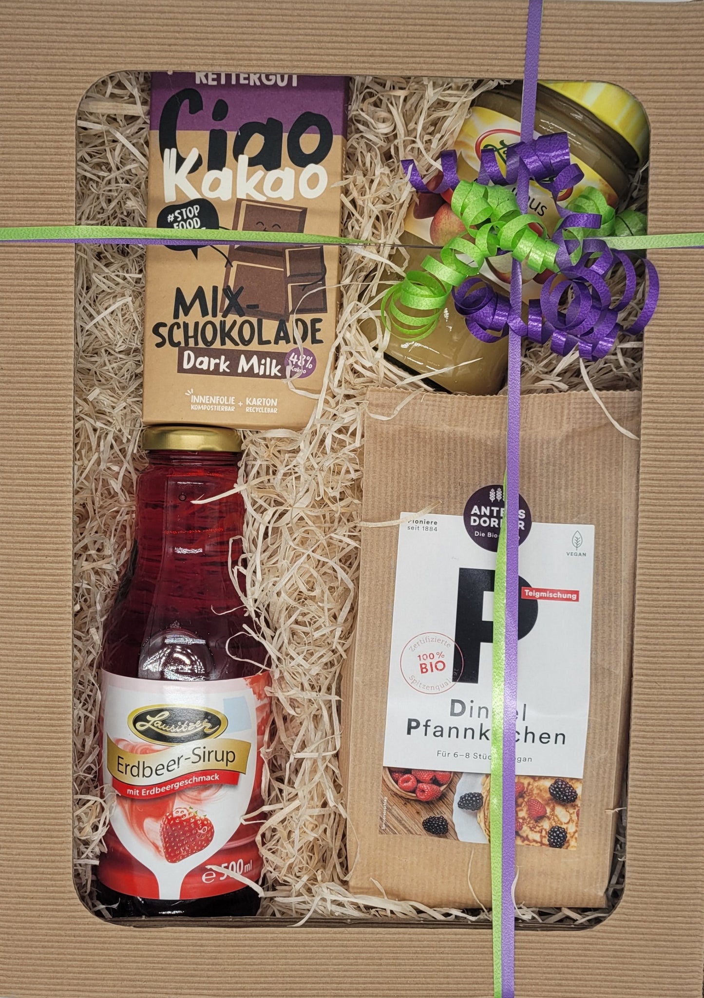 Geschenkbox Schmackofatz