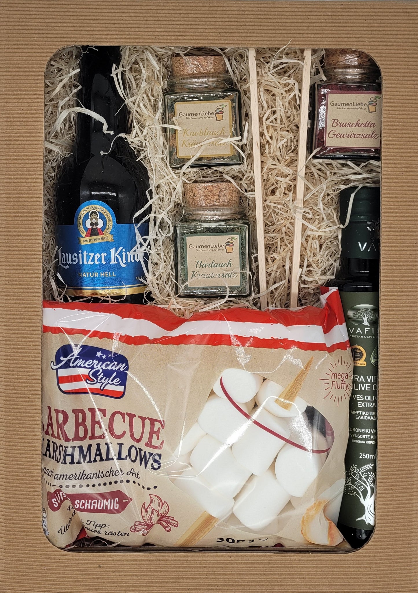 Geschenkbox Grillgenuss
