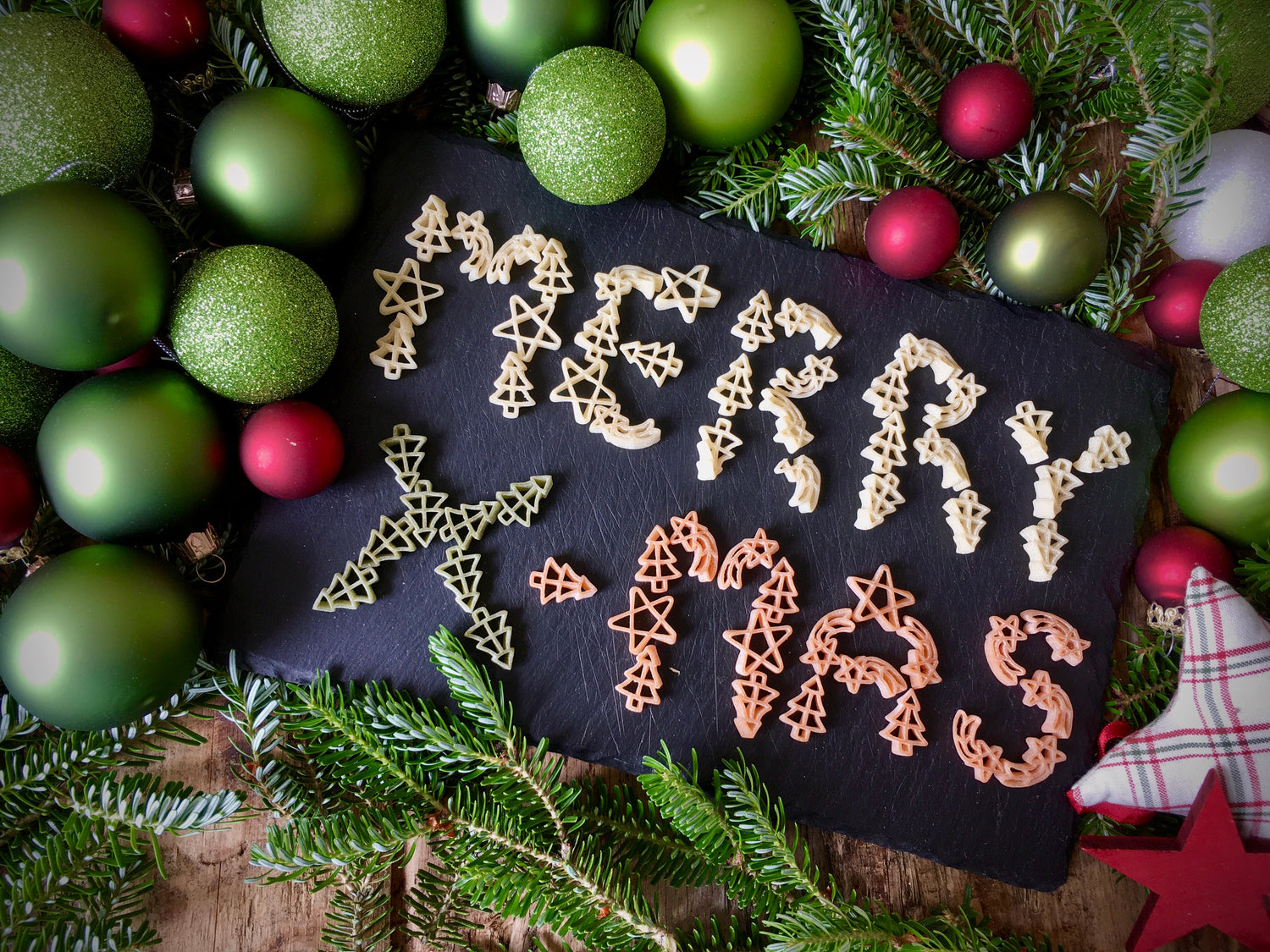 WEIHNACHTSGESCHENKE
