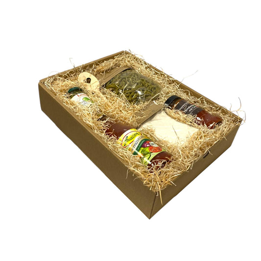 Geschenkbox Gesund & Vegan