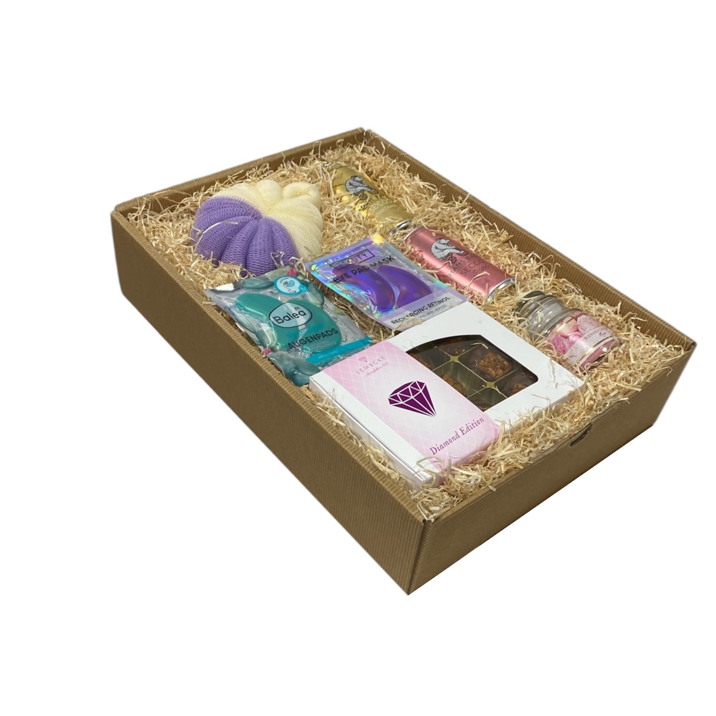 Geschenkbox Kleine Auszeit