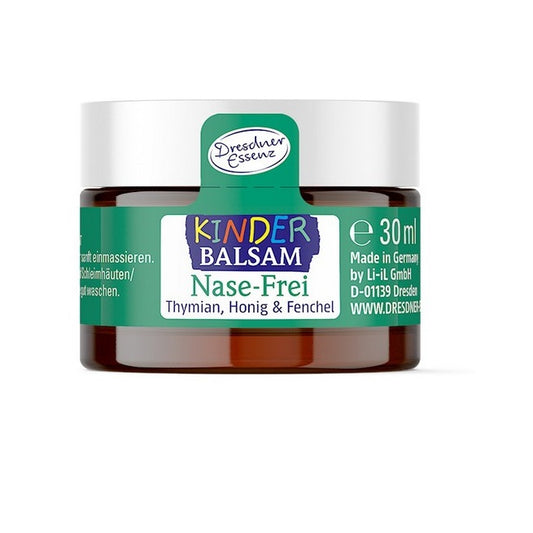 Dresdner Essenz Kinderbalsam Nase- Frei je 30ml im 2er Pack
