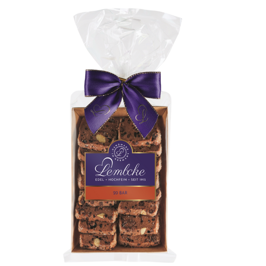 Lembcke 20 Bar - Espresso Arabica - je 100g im 2er Pack