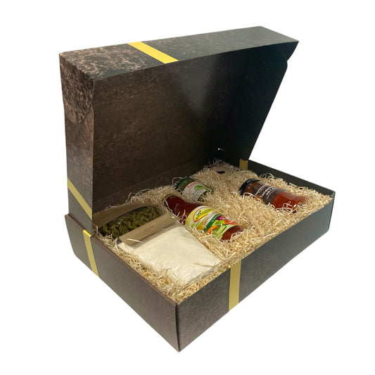 Geschenkbox Gesund & Vegan