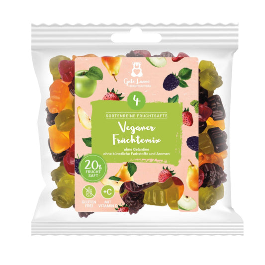 naschlabor veganer Früchtemix 150g