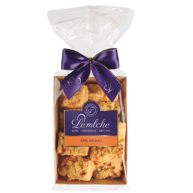 Lembcke Äppl Krümli 100g