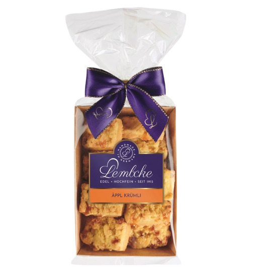 Lembcke Äppl Krümli 100g