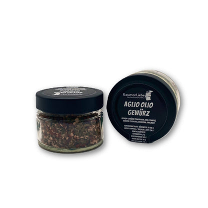 GaumenLiebe Aglio Olio - Gewürz 40g