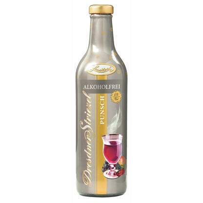 Dresdner Striezel Glühwein - Punsch (alkoholfrei) 0,75l