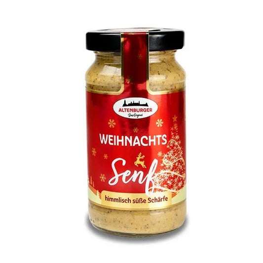 Altenburger Weihnachts-Senf 200ml