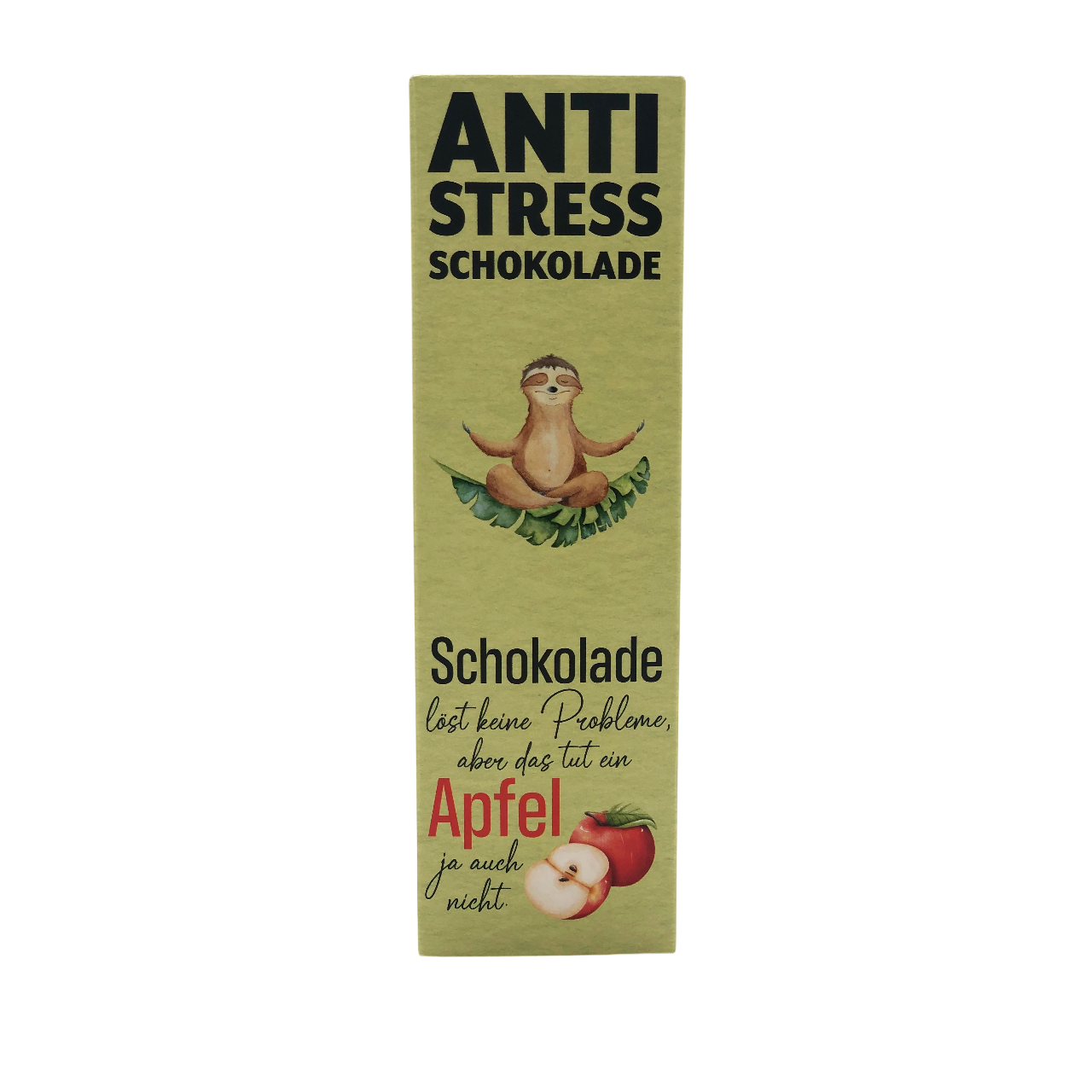 Schoko Herzen im Umkarton mit passendem Spruch- verpackt- je 65g