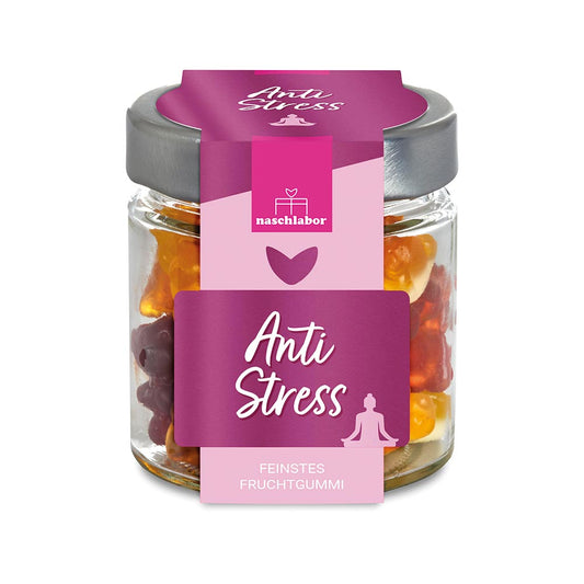 naschlabor Anti Stress Fruchtgummi 120g