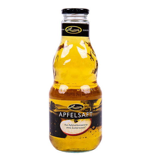Lausitzer Apfelsaft 0,2l Mehrweg