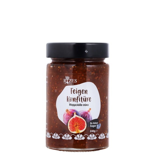 Feigen Konfitüre 240g