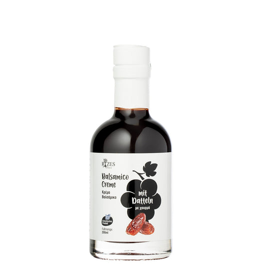 Balsamico Creme mit Datteln 200ml