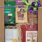 Geschenkbox Knabberspaß