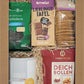 Geschenkbox Knabberspaß