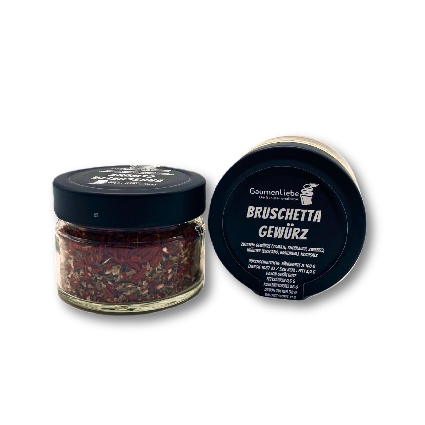 GaumenLiebe Bruschetta - Gewürz 35g