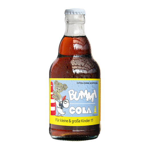 Ostler Bummi Cola 0,33l