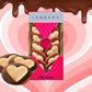 Lembcke Choci Love - Butter-mürbegebäck auf Vollmilchschokolade - je 100g im 2er Pack