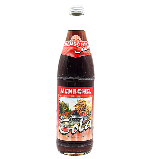 Menschel Limo - Cola 0,5l