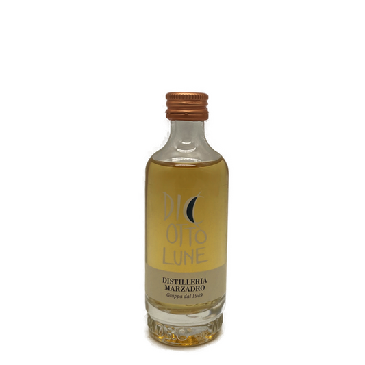 Marzadro Dicotto Lune Grappa Riserva 50ml 41% vol.