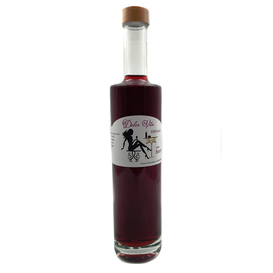 Dolce Vita - Elbflorenz - edler Beerenlikör 0,5l