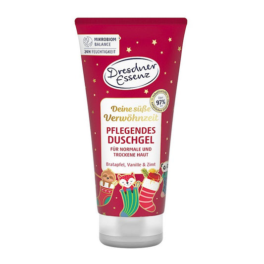 Dresdner Essenz pflegendes Duschgel Deine süße Verwöhnzeit je 200ml im 2er Pack