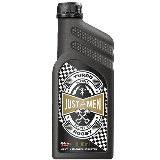 Duschgel "only for real men" im Kanister 1000ml