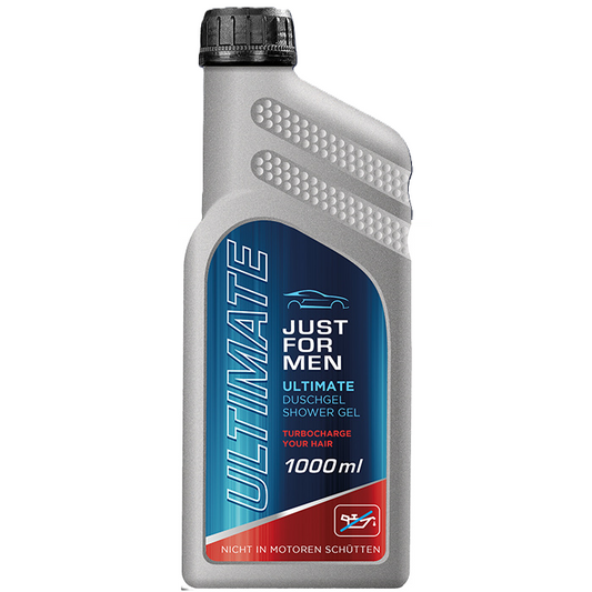 Duschgel "only for real men" im Kanister 1000ml