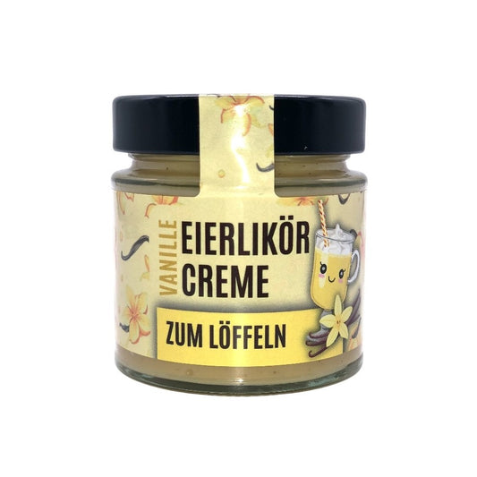 Eierlikör zum Löffeln- Vanille 180ml