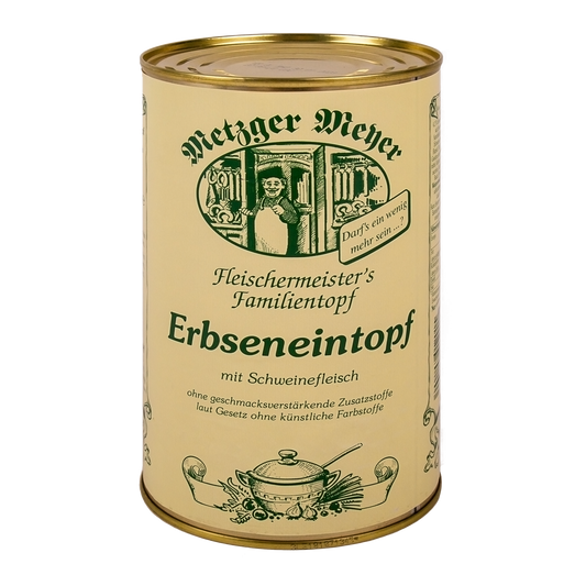 Metzger Meyer Erbseneintopf 1200ml