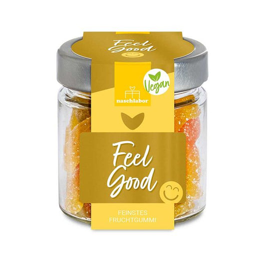 naschlabor Feel Good Veganes Fruchtgummi 120g