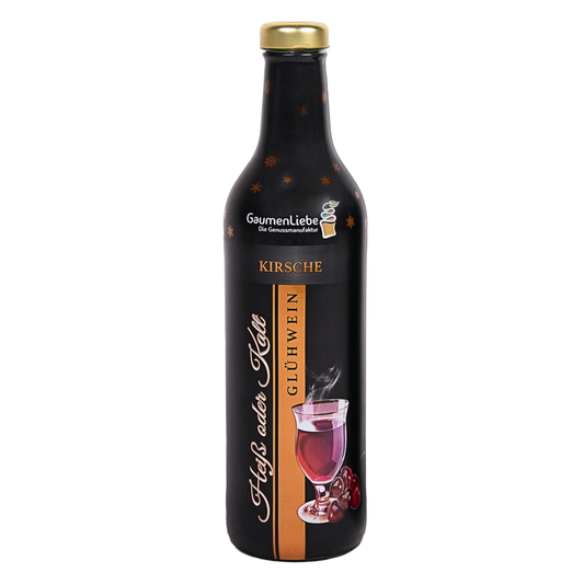 GaumenLiebe Glühwein - Kirsch 0,75l