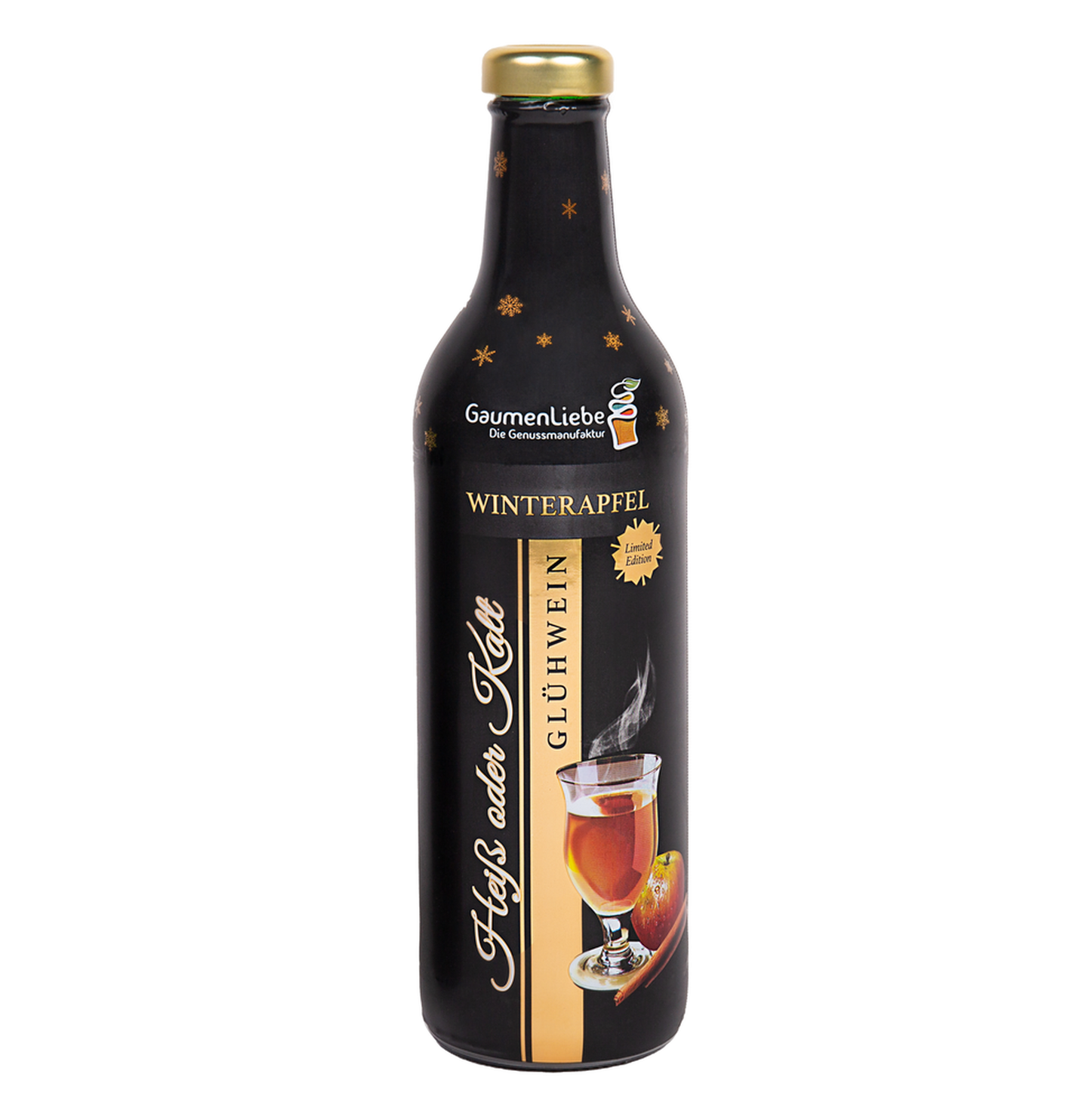 GaumenLiebe Glühwein - Winterapfel 0,75l