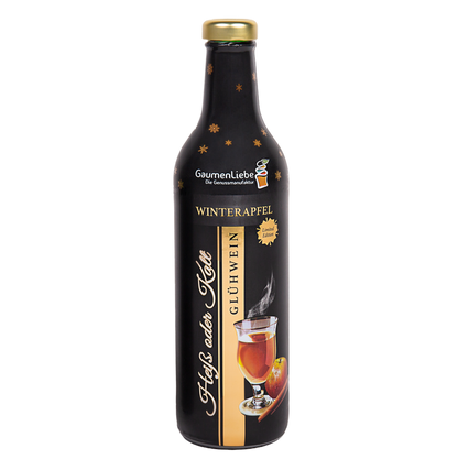 GaumenLiebe Glühwein - Winterapfel 0,75l