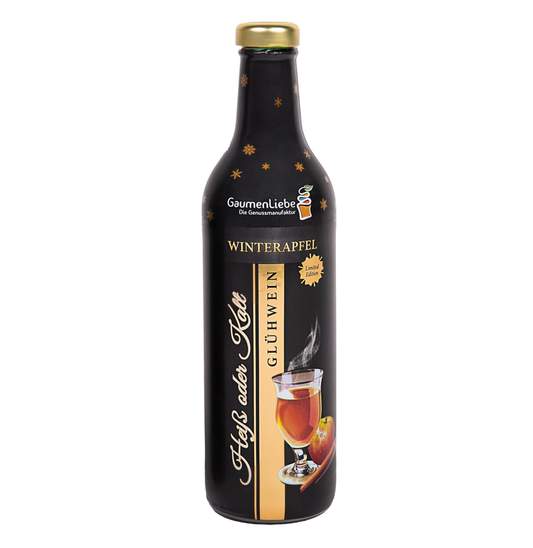 GaumenLiebe Glühwein - Winterapfel 0,75l
