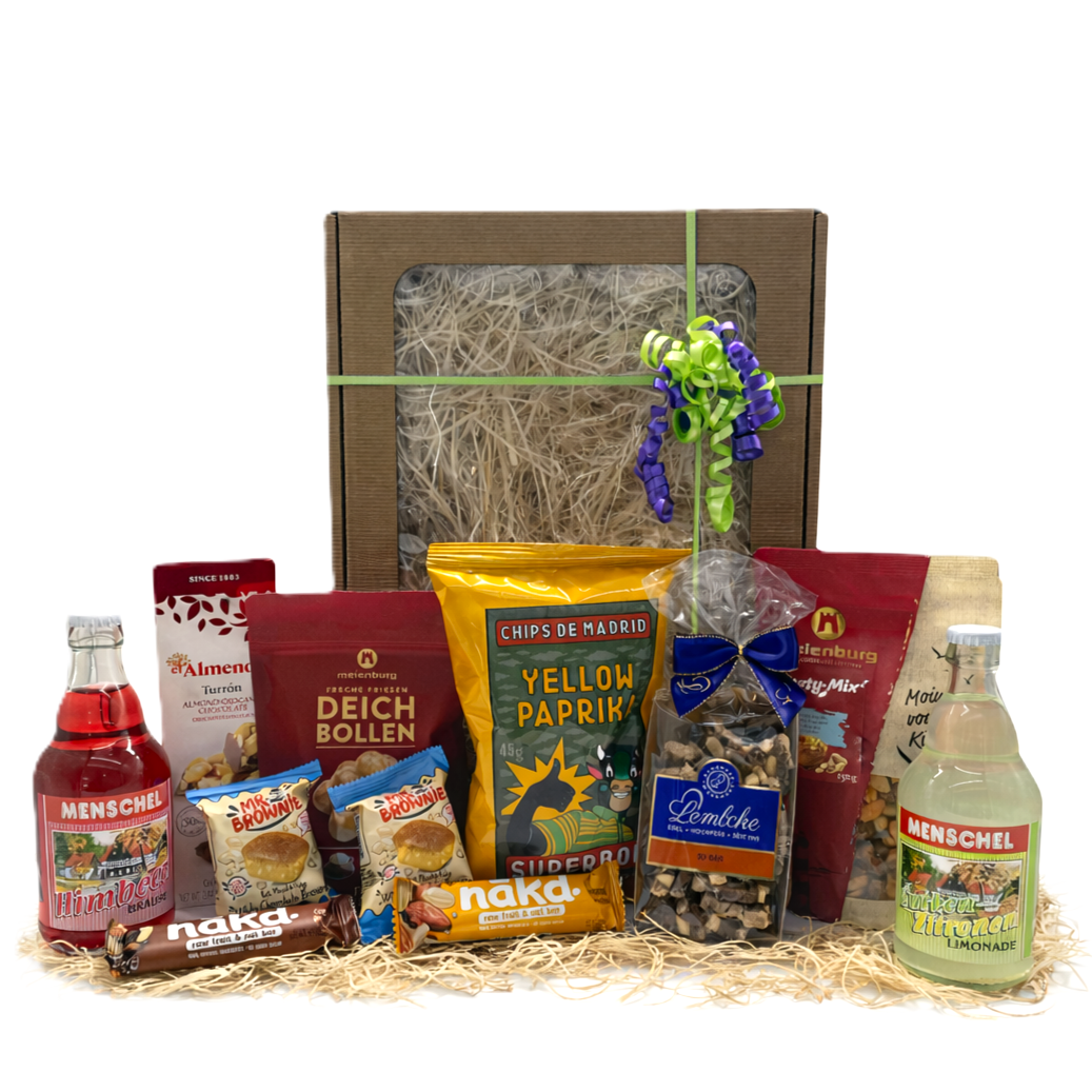 Geschenkbox Bürobedarf