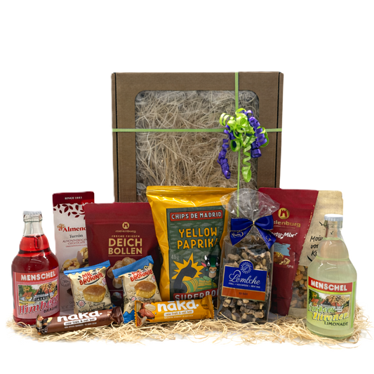 Geschenkbox Bürobedarf